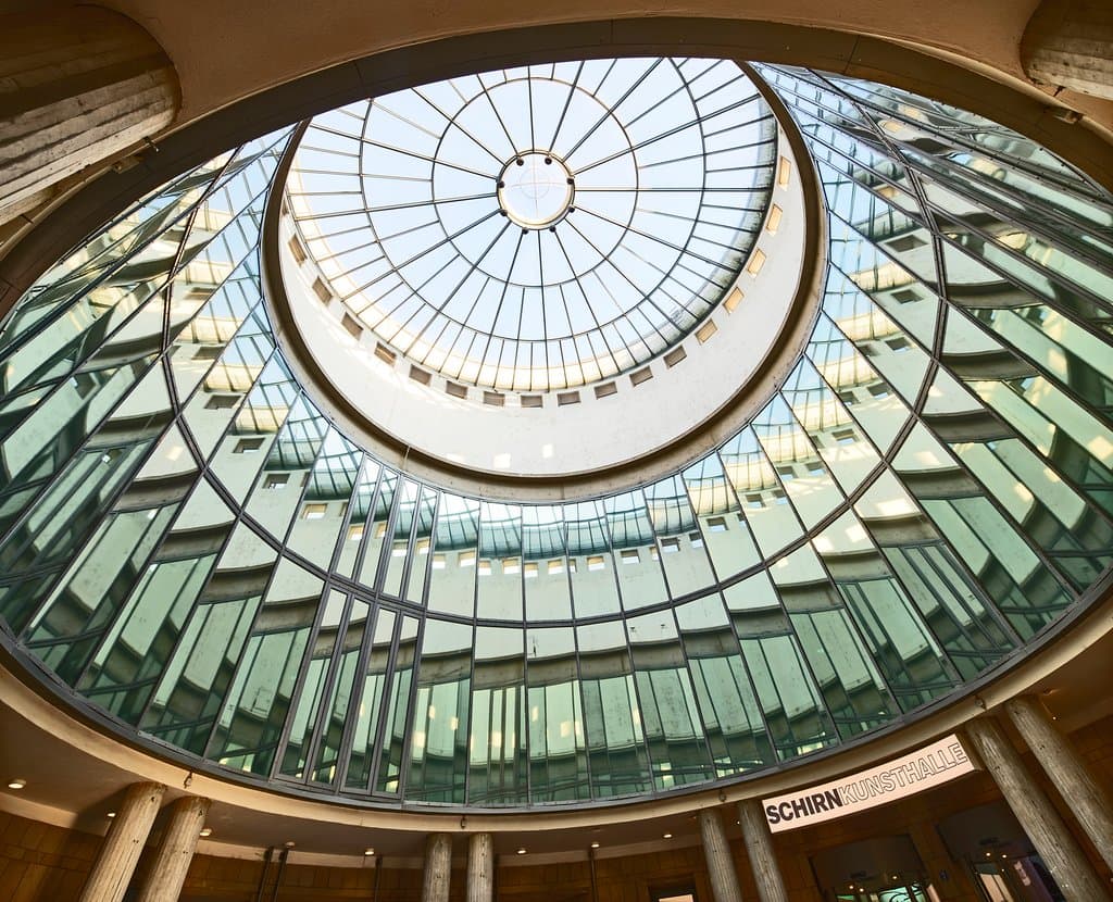 SCHIRN Rotunde