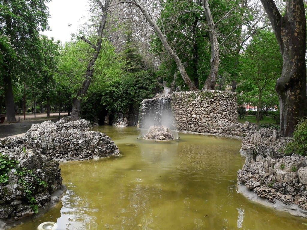 Paseo de la Isla Park