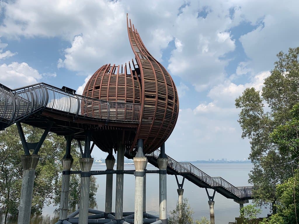 Visit Sungei Buloh Wetland Reserve