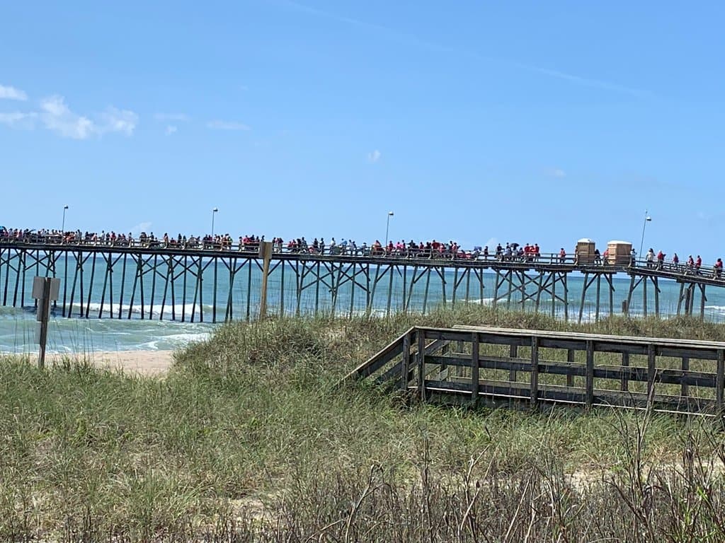 Kure Beach Oceanfront Park & Pavilion
