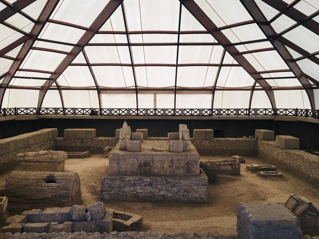 Viminacium Archaeological Park