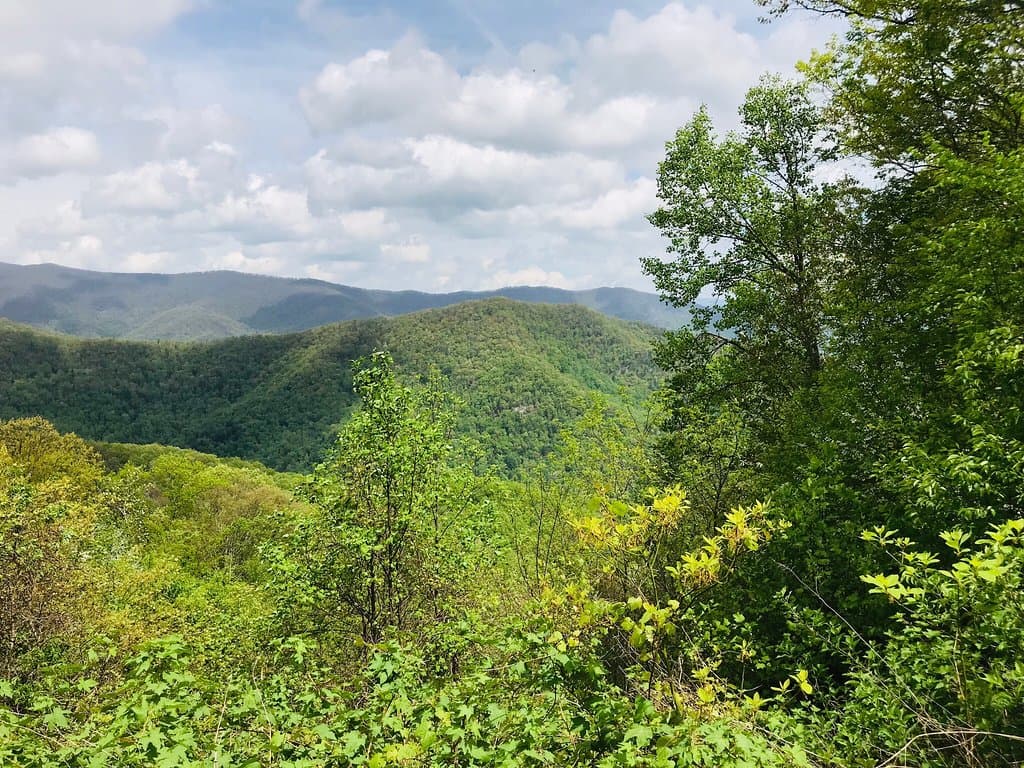 Cherohala Skyway