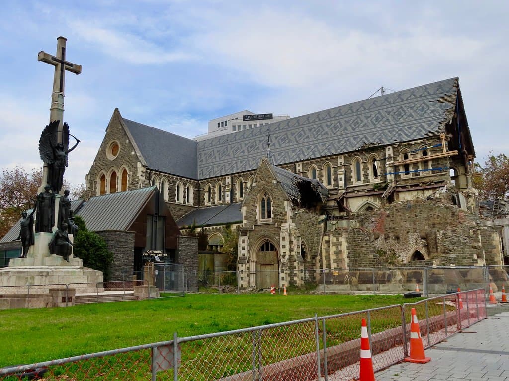 the cathedral