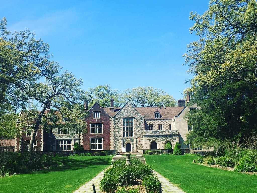 Salisbury House, Des Moines