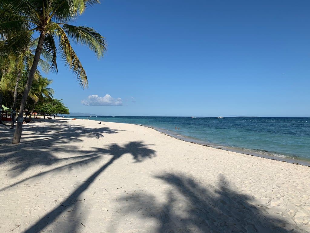 Panglao Beach Panglao