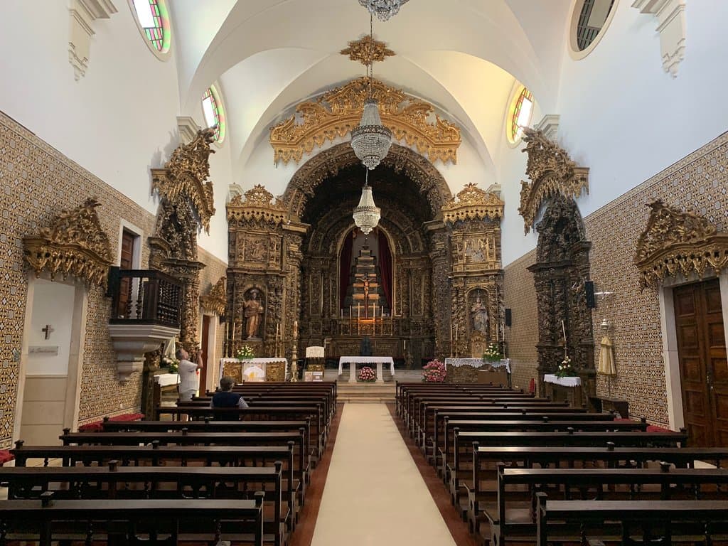 Igreja de Nossa Senhora da Apresentação
