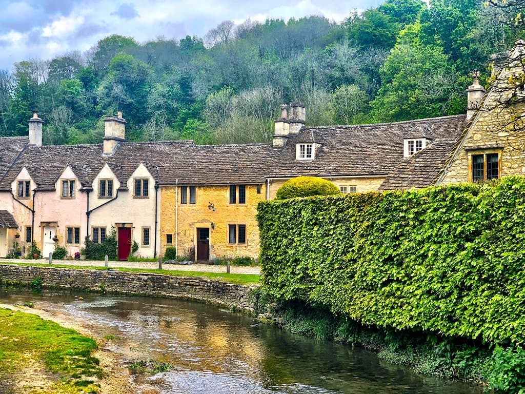 Castle Combe Village