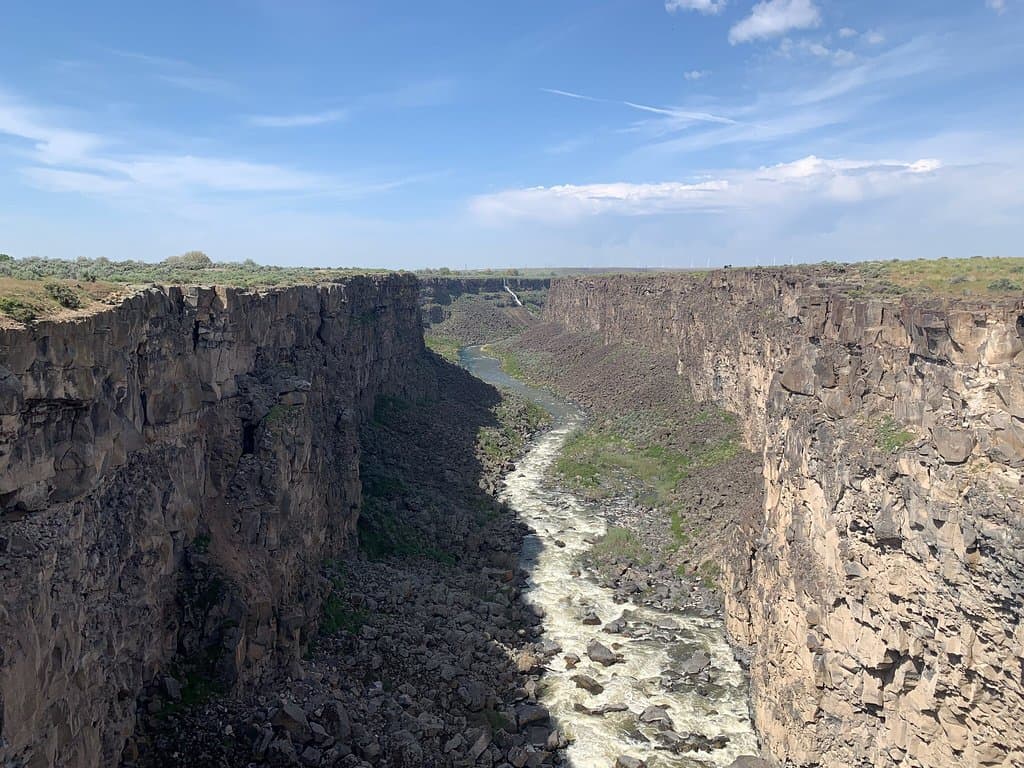 Malad Gorge Thousand Springs State Park