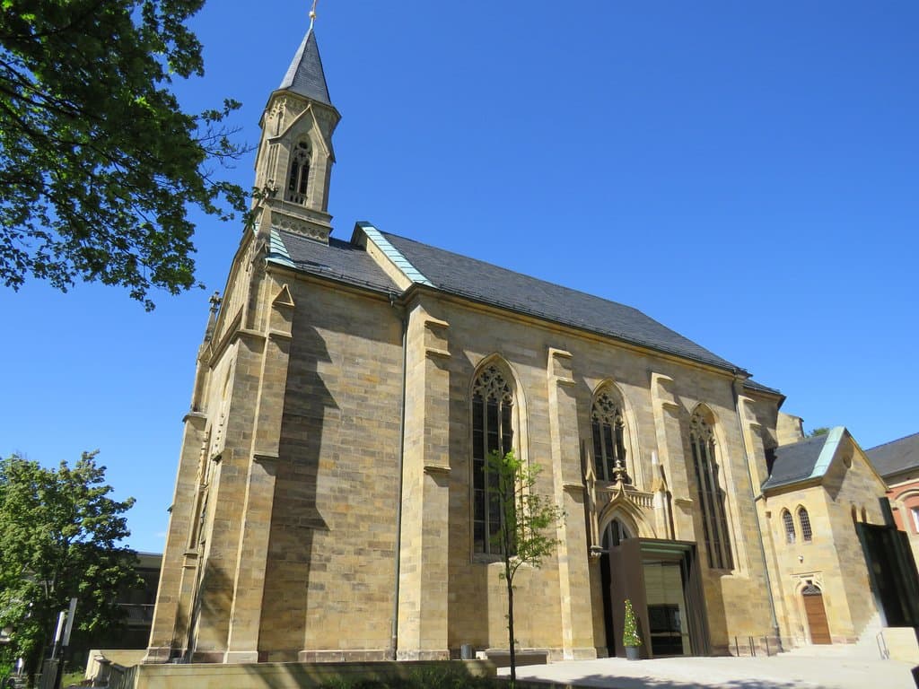 Pfarrkirche St. Augustin