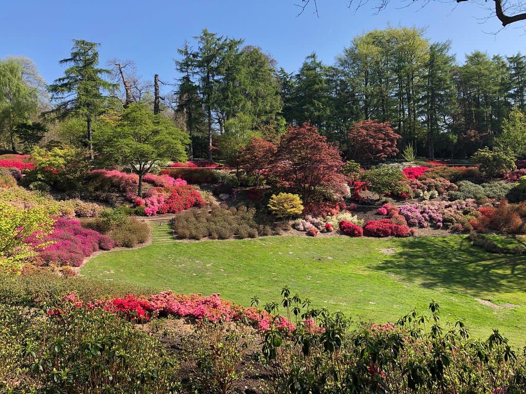 End of April 2019