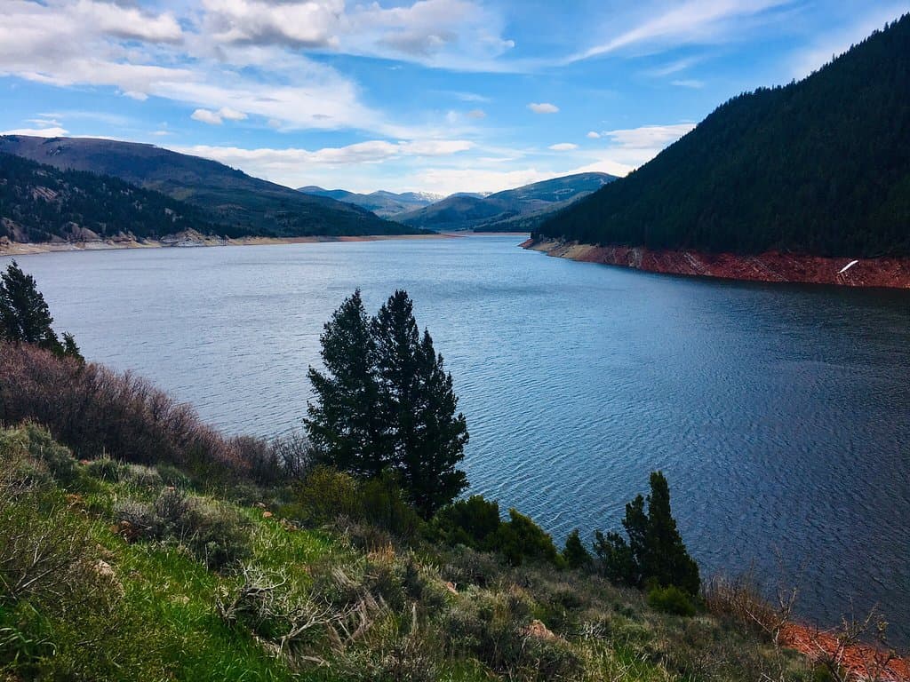 Ruedi Reservoir