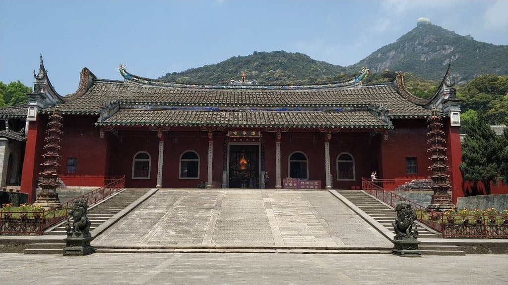 Yongquan Temple