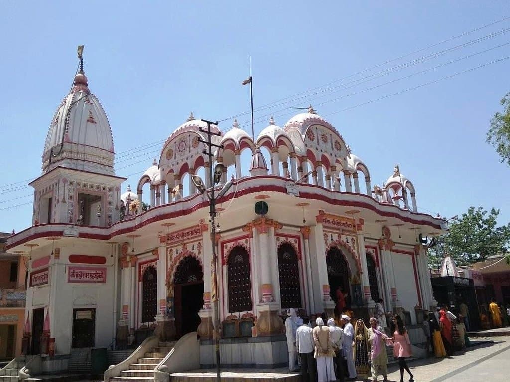 temple