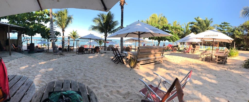 Praia do Mutá