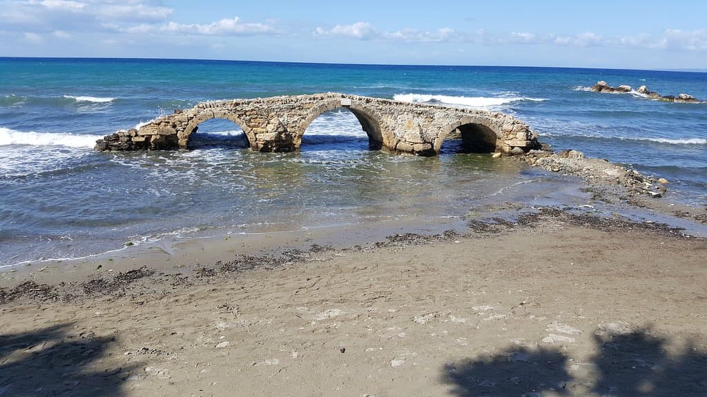 Argassi Venetian Bridge