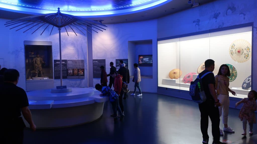 China Umbrella Museum, Hangzhou
