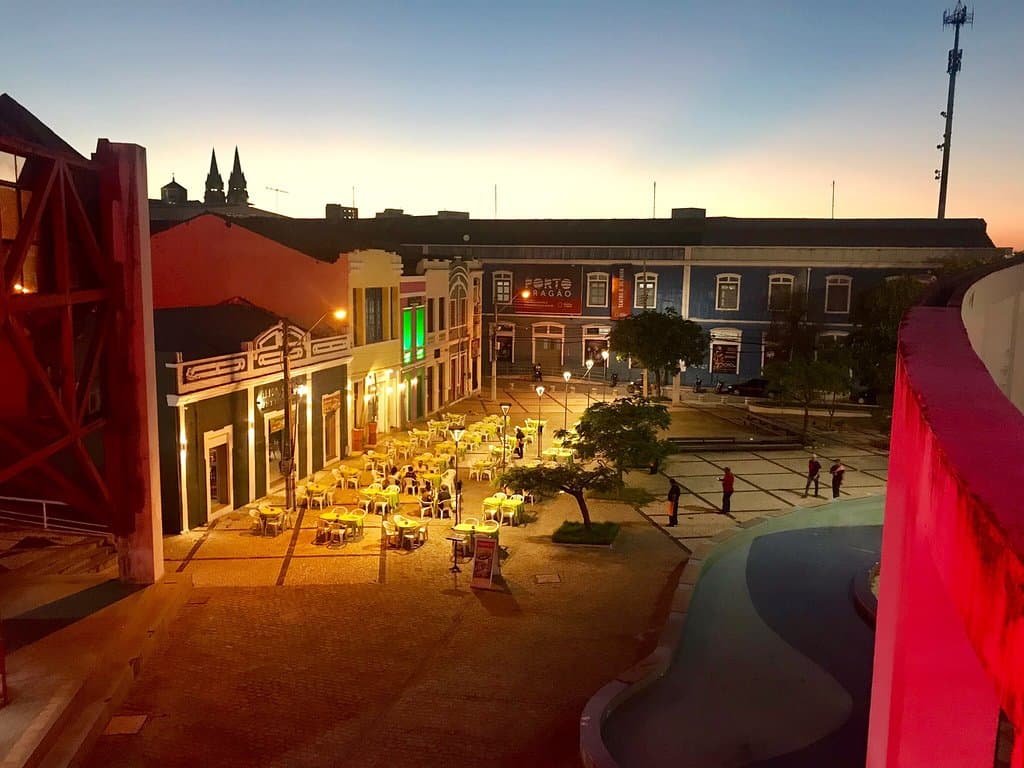 CUCA Centro Universitário de Cultura e Arte UEFS