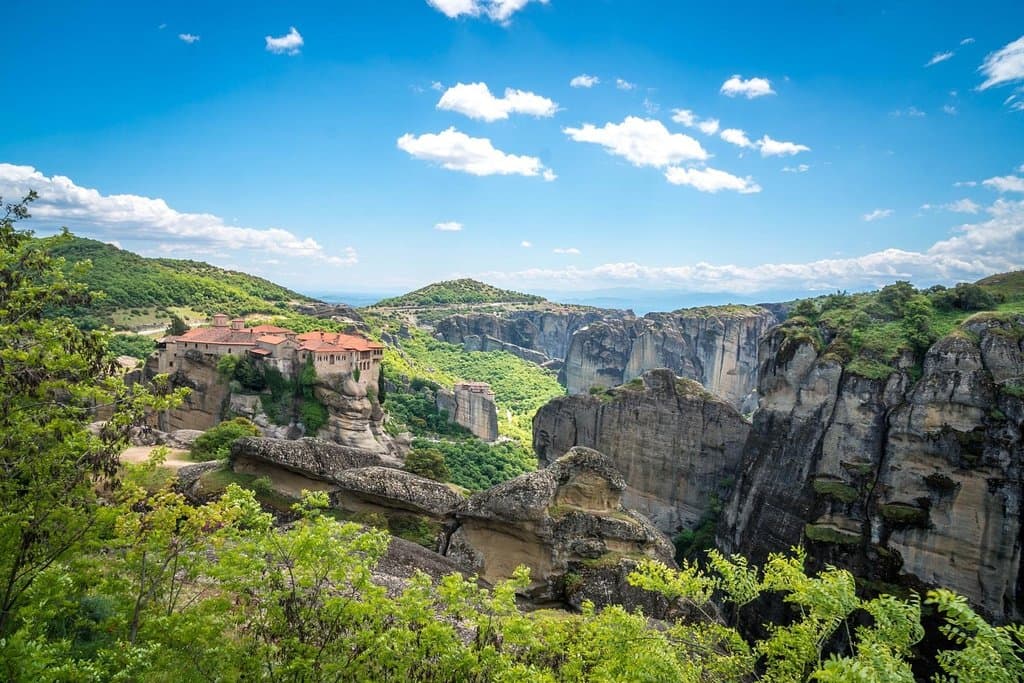 Meteora Monastir