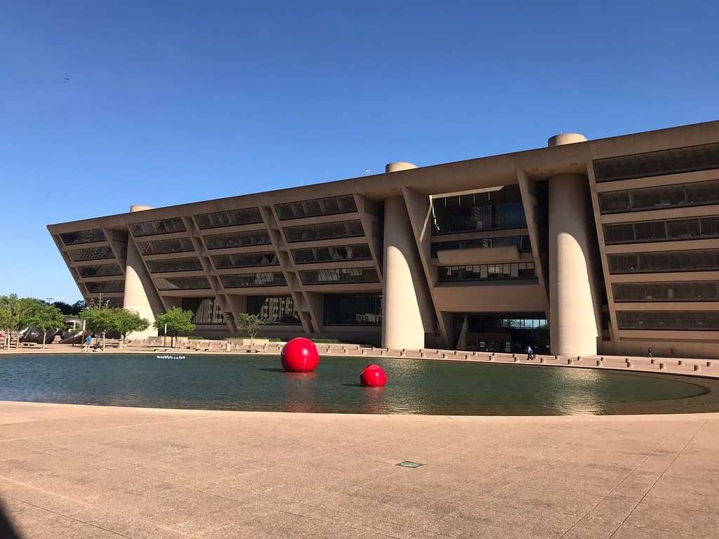 Dallas City Hall