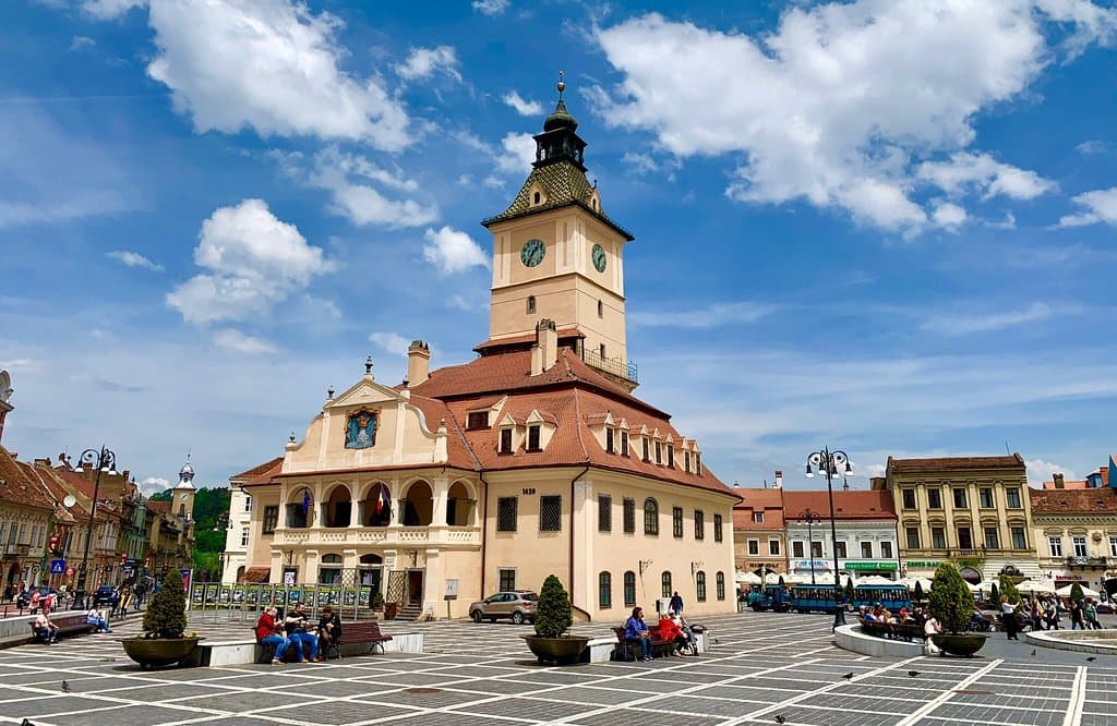 Council Square Piața Sfatului Brașov