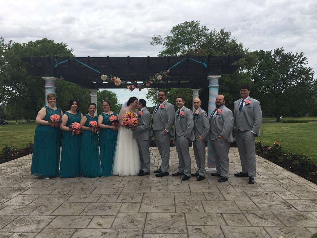 Ramblewood Country Club golf and wedding and event venue