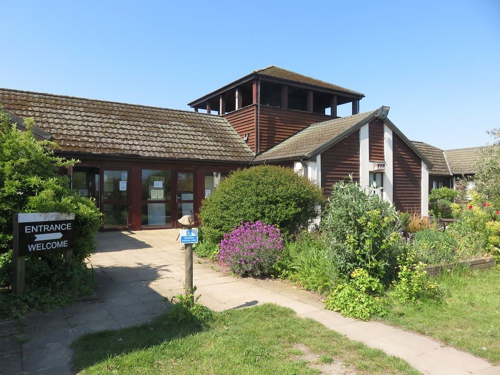 Sanwich Bird observatory