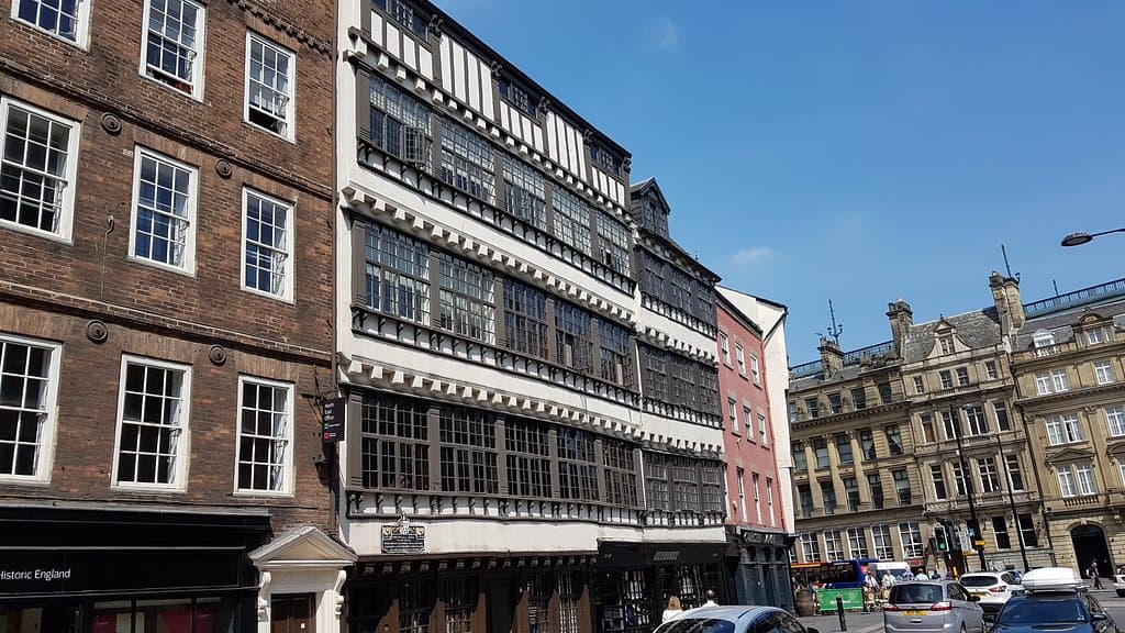 Bessie Surtees House