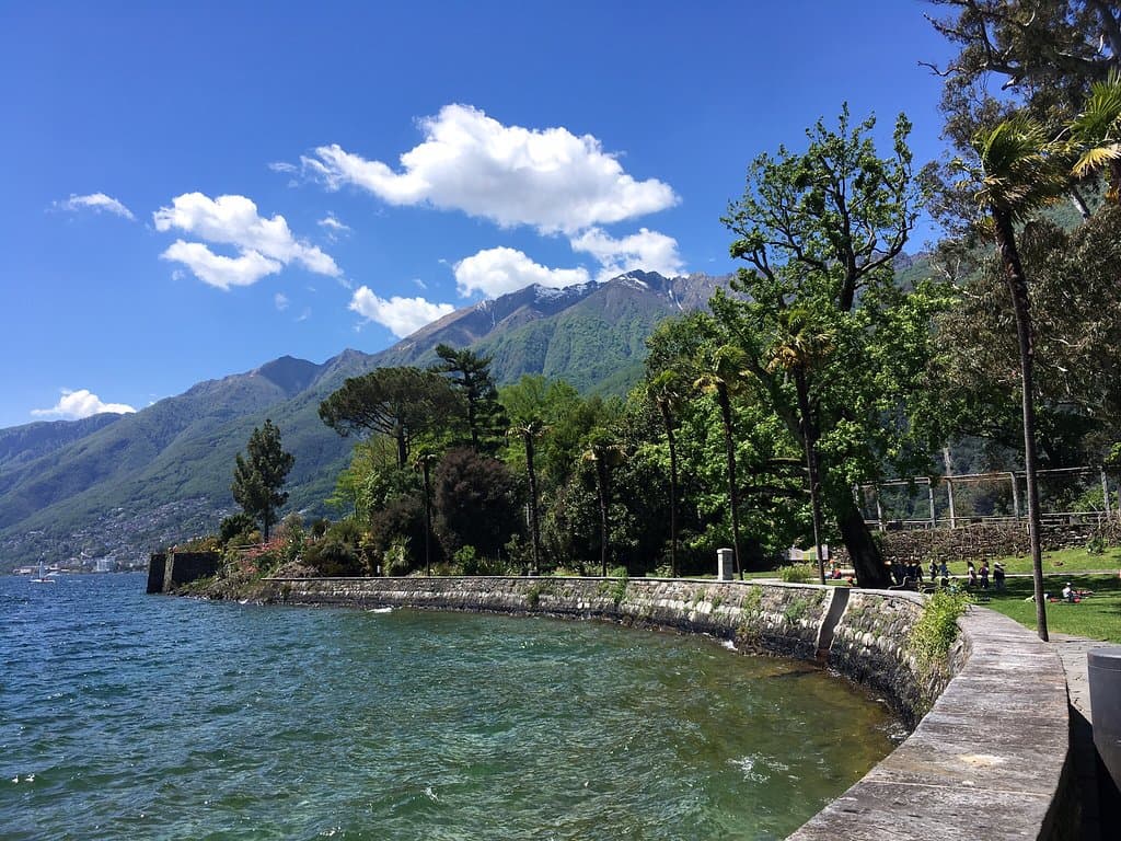 Isole di Brissago