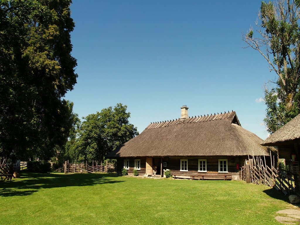 Dwelling house