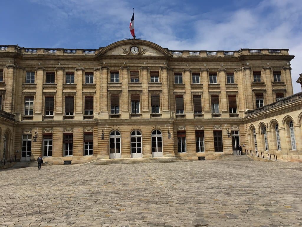 Palais Rohan City Hall