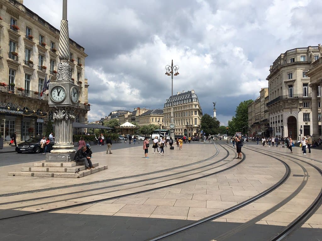 Place de la Comédie