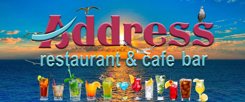 Address Restaurant & Cafe Bar