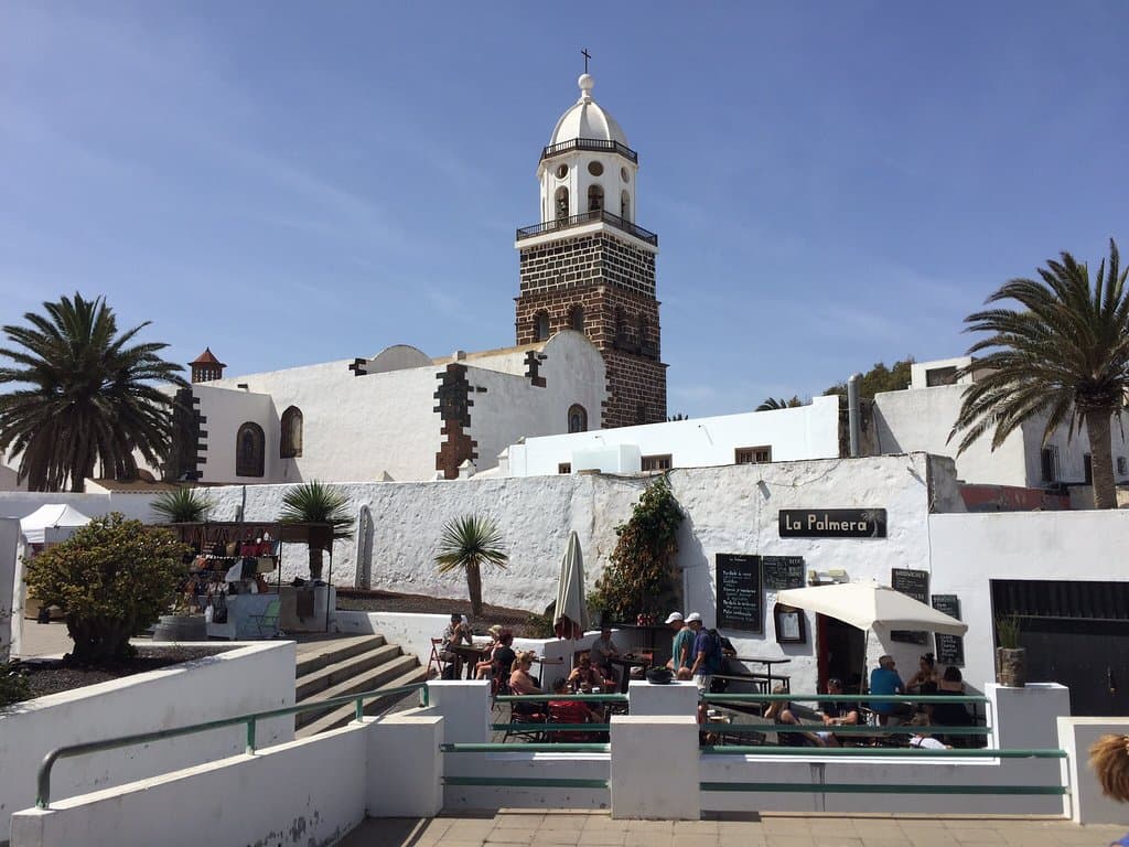 Teguise Sunday Market