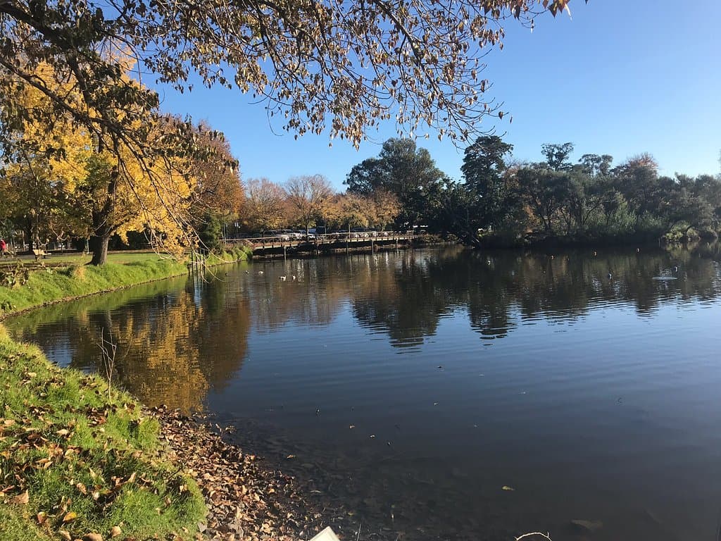 Lake Weeroona Bendigo
