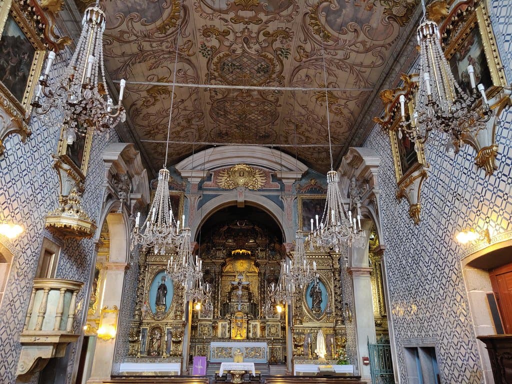 Nave central.