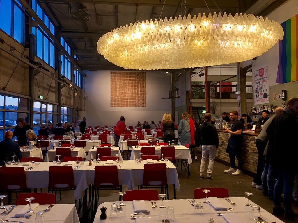 Restaurant 'Hotel De Goudfazant'