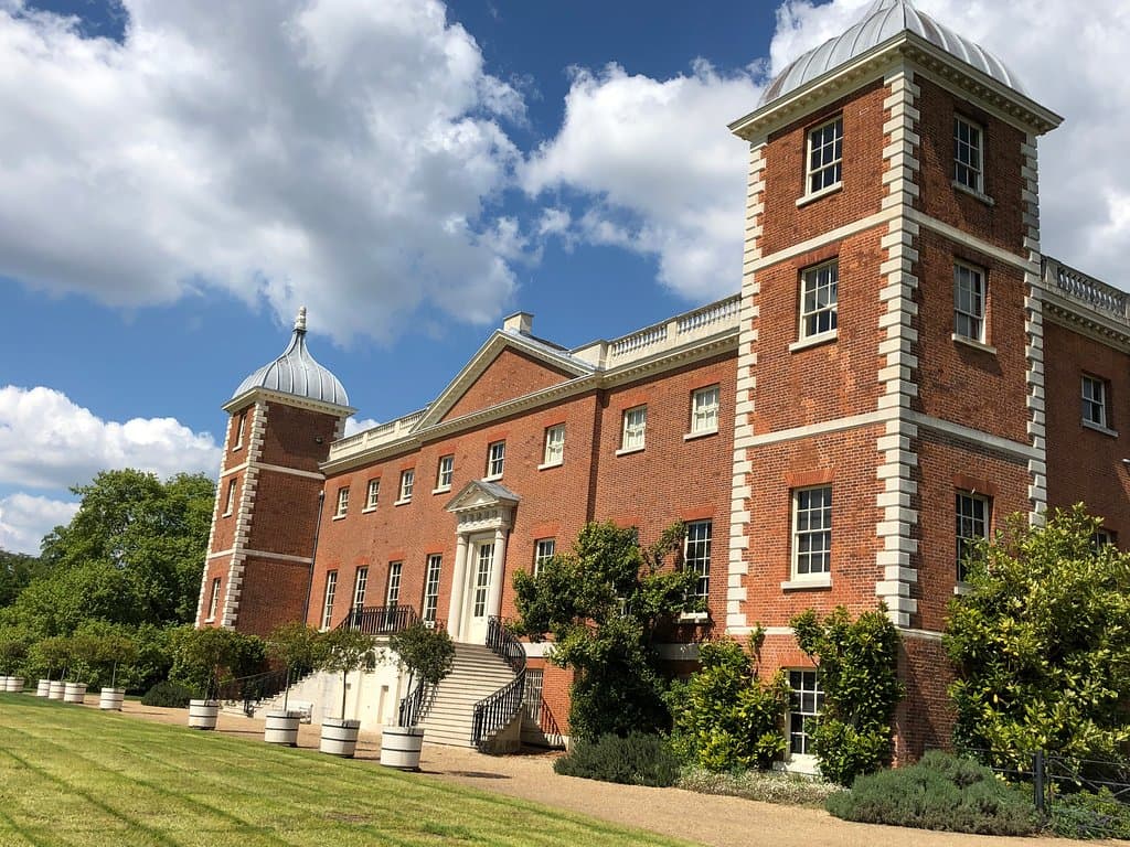 Osterley House Side
