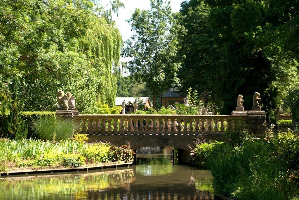Beale Wildlife Park Pangbourne