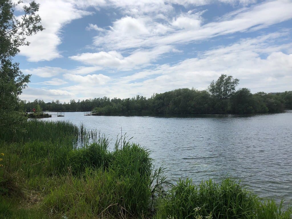Conningbrook Lakes Country Park
