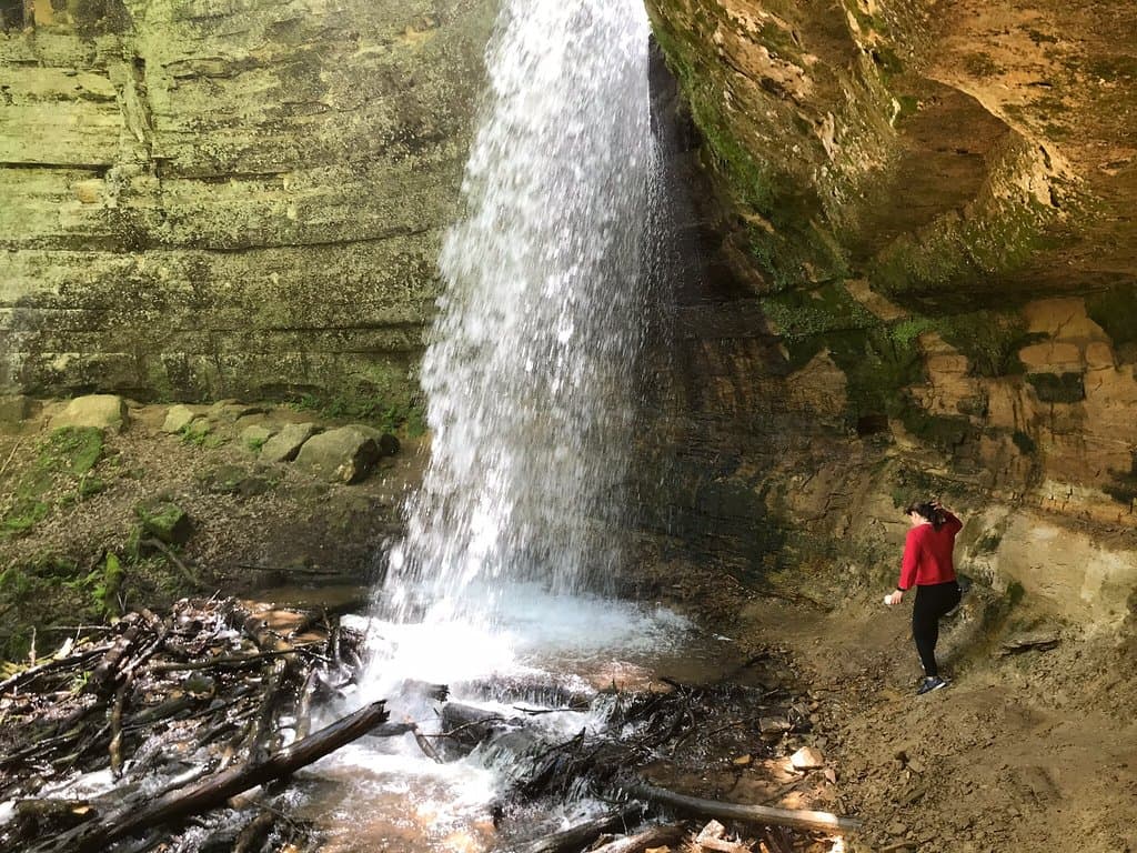 Brown's Creek State Trail