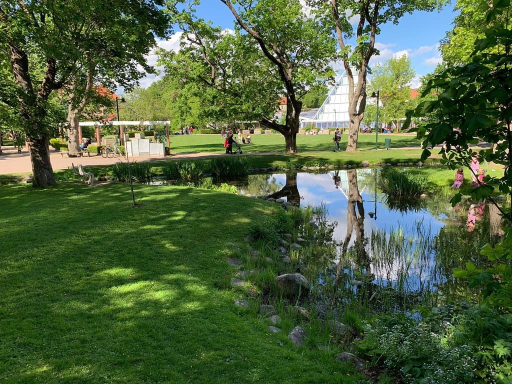 Trädgårdsföreningen