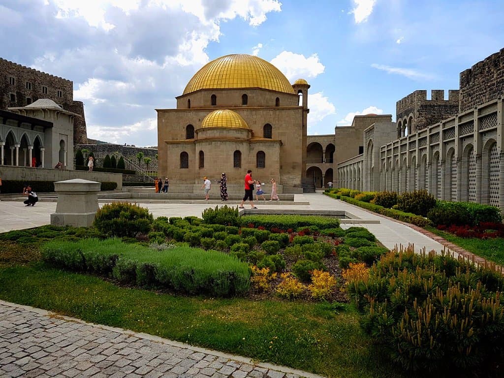 Крепость Рабат