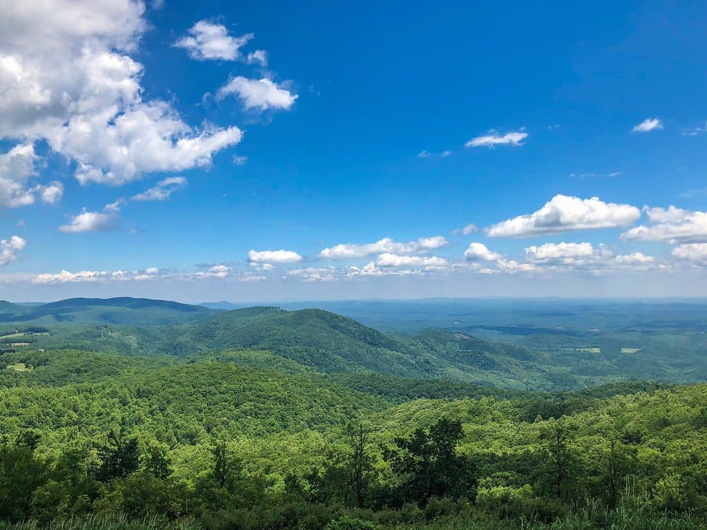 Rocky Knob Recreation Area