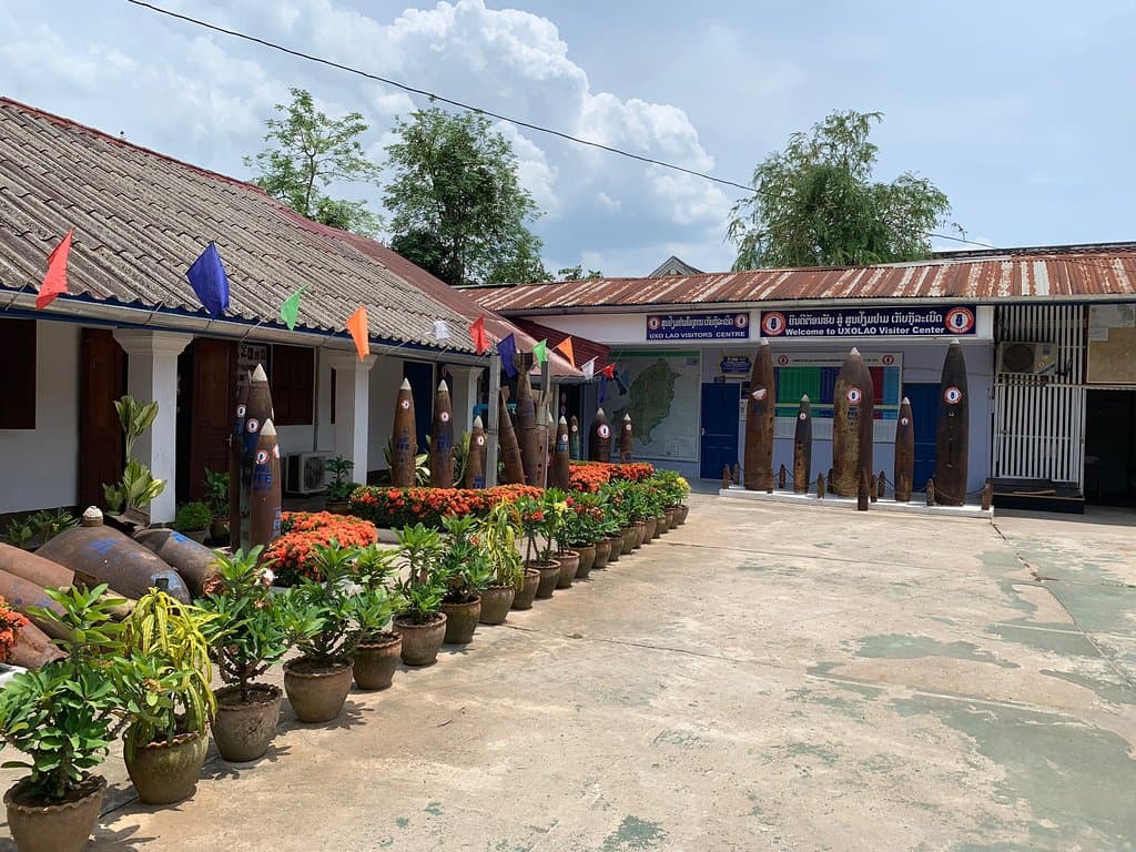 UXO Lao Visitor Centre