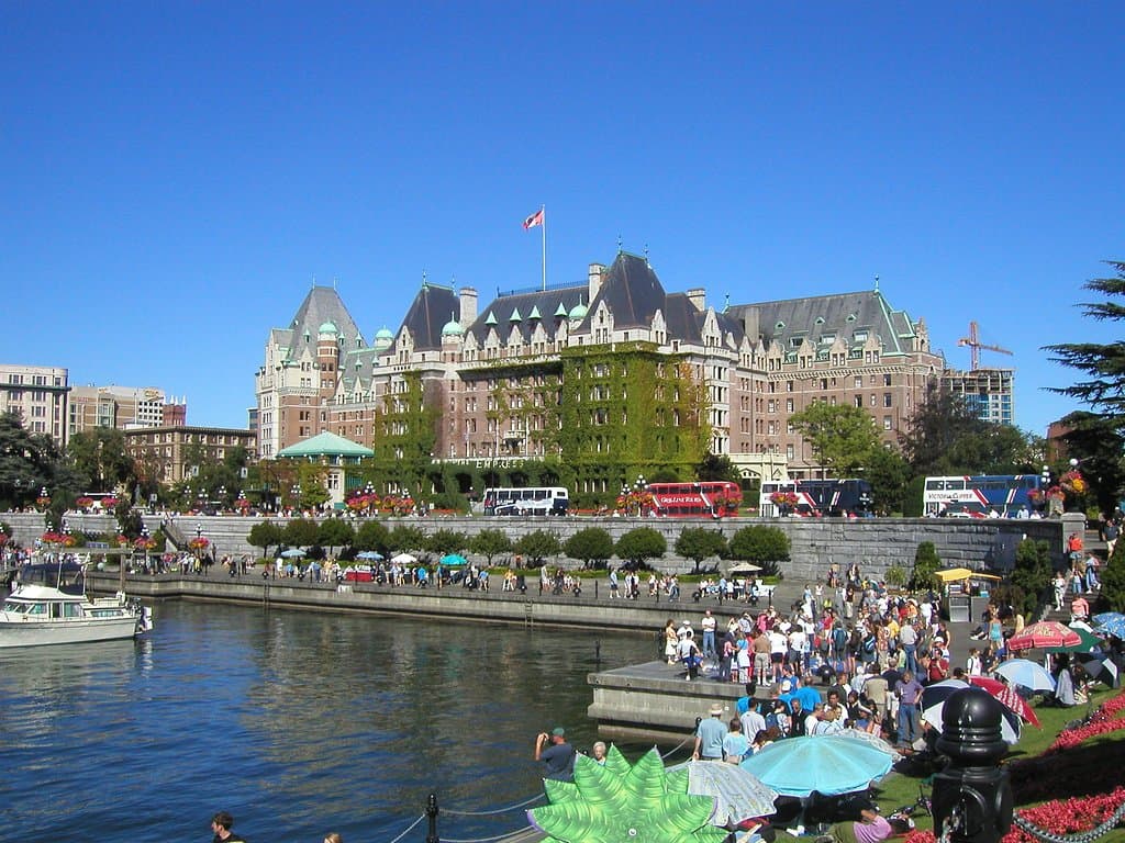 Empress Hotel