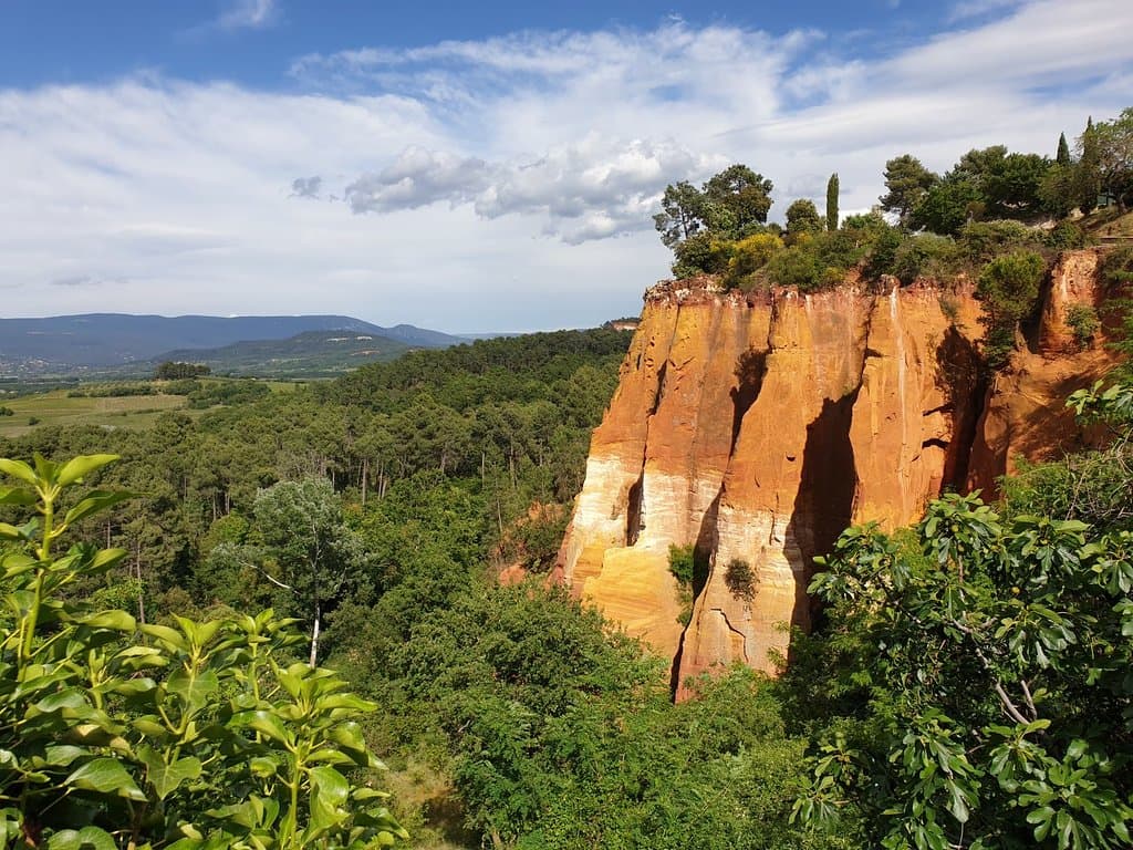 Roussillon Ochre Trail