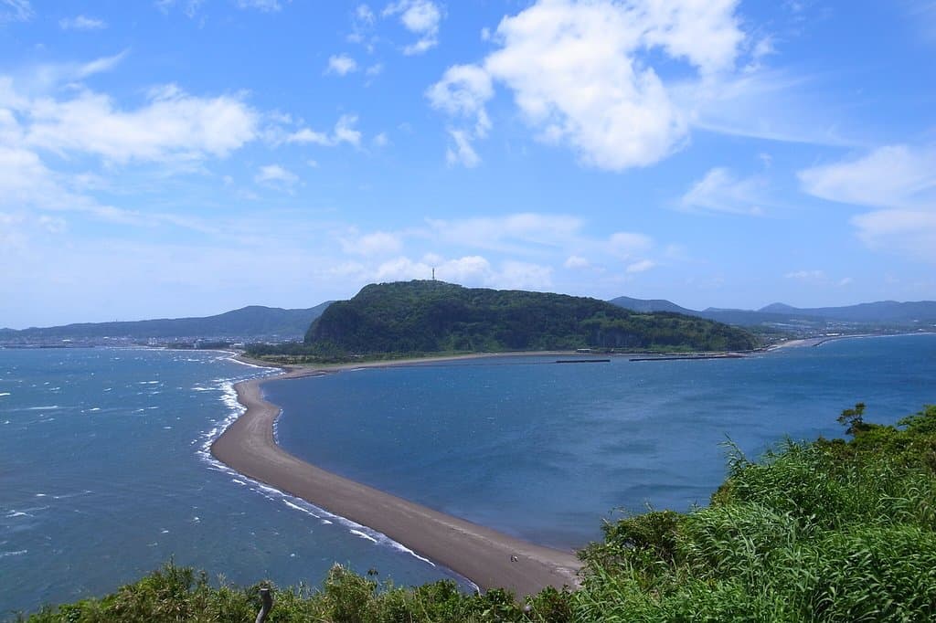 Chiringashima Island Kagoshima Japan