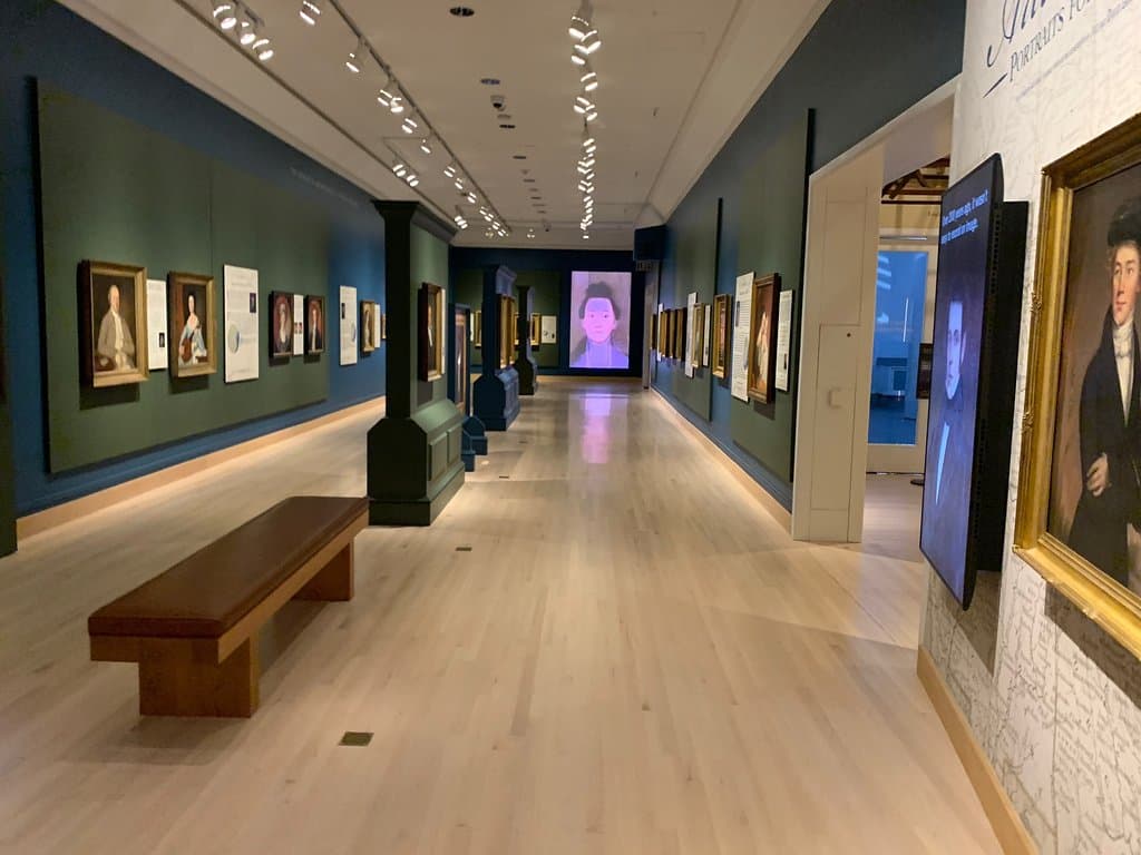 Colonial Williamsburg Art Museums