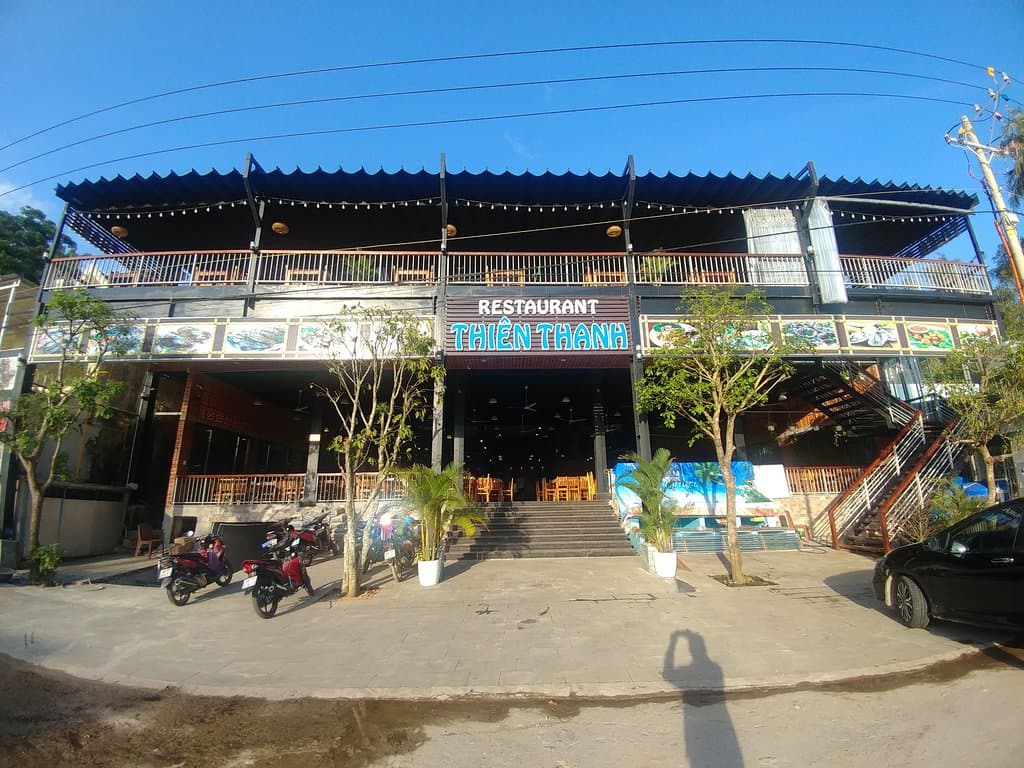 Nhà hàng Thiên Thanh, cở sở chính - 107 Đường Trần Hưng Đạo, Dương Tơ, Phú Quốc, tỉnh Kiên Giang, Việt Nam
