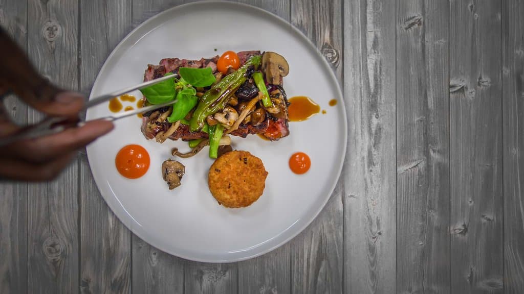 Chef-prepared Cuisine